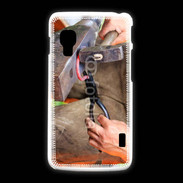 Coque LG L5 2 Maréchal ferrant 
