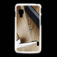 Coque LG L5 2 Coiffeur