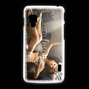 Coque LG L5 2 Coiffeur 3