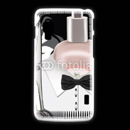 Coque LG L5 2 Coiffeur 4