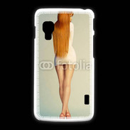 Coque LG L5 2 Haute coiffure 4