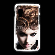 Coque LG L5 2 Haute coiffure 6