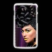Coque LG L5 2 Haute coiffure 7