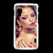 Coque LG L5 2 Haute coiffure 9