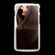 Coque LG L5 2 Haute coiffure 11