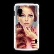 Coque LG L5 2 Haute coiffure 12