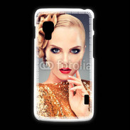 Coque LG L5 2 Haute coiffure 13
