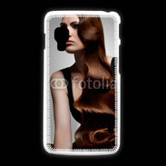 Coque LG L5 2 Haute coiffure 14
