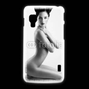 Coque LG L5 2 Haute coiffure 16