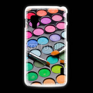 Coque LG L5 2 Palette maquillage esthéticienne 2