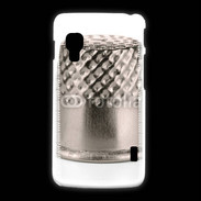 Coque LG L5 2 Dés de couture