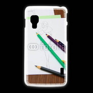 Coque LG L5 2 Patron de couture 2