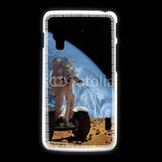 Coque LG L5 2 Astronaute 5