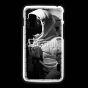 Coque LG L5 2 Astronaute 8