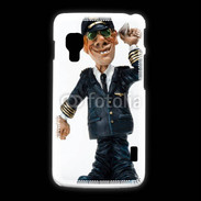 Coque LG L5 2 Commandant de bord 4