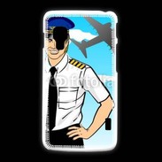 Coque LG L5 2 Commandant de bord 5