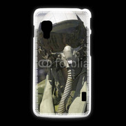 Coque LG L5 2 Pilote 2