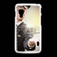 Coque LG L5 2 Commandant de bord 14