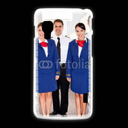 Coque LG L5 2 Équipage aérien 
