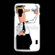 Coque LG L5 2 Commandant de bord 15