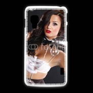 Coque LG L5 2 Barmaid 3