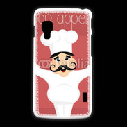 Coque LG L5 2 Chef cuisinier