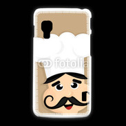 Coque LG L5 2 Chef