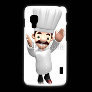 Coque LG L5 2 Chef 2