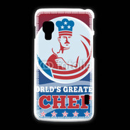 Coque LG L5 2 Meilleur chef