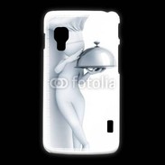 Coque LG L5 2 Chef 4