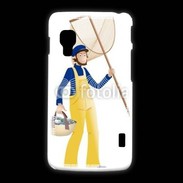 Coque LG L5 2 Marin pêcheur