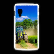 Coque LG L5 2 Agriculteur 2