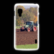 Coque LG L5 2 Agriculteur 4