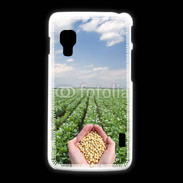 Coque LG L5 2 Agriculteur 5