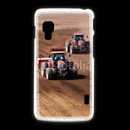 Coque LG L5 2 Agriculteur 7