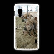 Coque LG L5 2 Agriculteur 11