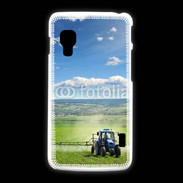 Coque LG L5 2 Agriculteur 13