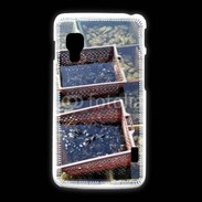 Coque LG L5 2 Conchyliculteur