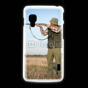 Coque LG L5 2 Chasseur