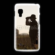 Coque LG L5 2 Chasseur 2