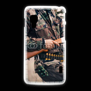 Coque LG L5 2 Chasseur 4