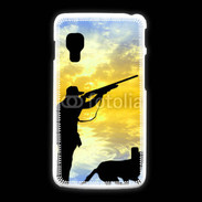 Coque LG L5 2 Chasseur 8