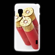 Coque LG L5 2 Chasseur 10