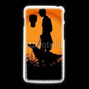 Coque LG L5 2 Chasseur 14