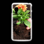 Coque LG L5 2 Horticulteur