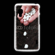 Coque LG L5 2 Horticulteur 2