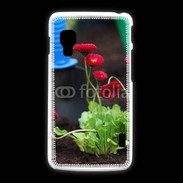 Coque LG L5 2 Horticulteur 4