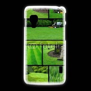 Coque LG L5 2 Paysagiste 2