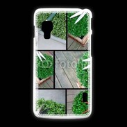Coque LG L5 2 Paysagiste 6