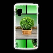 Coque LG L5 2 Horticulteur 11